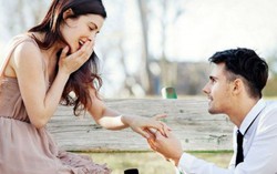 Muốn cưới cô ấy đàng hoàng mà không được