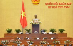 Quốc hội gửi lời chia buồn sâu sắc tới gia đình các nạn nhân
