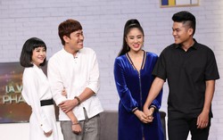 Cát Phượng - Kiều Minh Tuấn kể chuyện 'em yêu chị'
