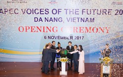 Tương lai APEC nằm trong tay thanh niên