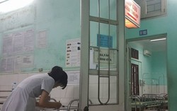 Cháu bé trong vụ cướp xe SH nhập viện gọi mẹ thảm thiết 