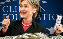Quỹ của gia đình bà Hillary Clinton bị FBI điều tra