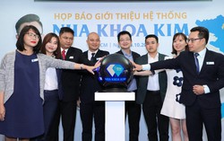 Hệ thống nha khoa lớn nhất tại Việt Nam hướng đến 100 phòng khám toàn quốc