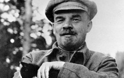 Cuộc đời Lenin qua ảnh 