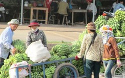 Khởi sắc ở một xã vùng biên