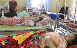 115 nữ công nhân bị ngộ độc khí: Cuộc sống gia đình xáo trộn