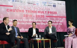 Khởi động cuộc thi khởi nghiệp Hult Prize khu vực Đông Nam Á 2019 - 2020