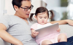 Tách con ra khỏi đồ công nghệ