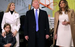 Con trai Trump vi phạm luật bầu cử tổng thống
