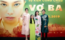 Khát vọng sống của người phụ nữ trong phim 'Vợ Ba'