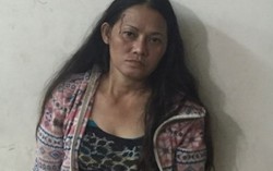 Một phụ nữ nghiện ma túy chém 4 bảo vệ tổ dân phố