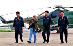 Nhiếp ảnh gia GiảnThanh Sơn hé lộ hậu trường chụp 'Không ảnh Đảo và Bờ biển Việt Nam'