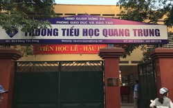 Vụ ’phạt học sinh 50 cái tát’: Bất ngờ với thông tin xác minh của quận
