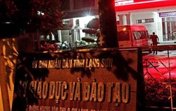 Lạng Sơn: 8/51 bài thi tự luận bị giảm điểm sau chấm thẩm định