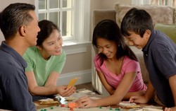 Người cha làm quan quyết không 'chạy điểm' cho con