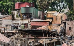 Vụ cháy gần Viện Nhi: Không để các hộ dân không có nhà ở