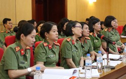  Áp lực về công việc, điều kiện sống... khiến nhiều gia đình cán bộ chiến sĩ đổ vỡ