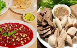Món "ngon mê ly" nhưng coi chừng giun sán tấn công