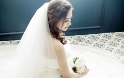 Xu hướng váy cưới 2017