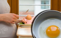 Cách dùng trứng gà để an thai, tránh sảy bà bầu nên biết