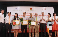 Bộ nhận diện Tháng hành động vì bình đẳng giới và phòng, chống bạo lực giới