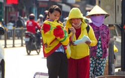 TP.HCM: Bệnh nhi nhập viện tăng mạnh do nắng nóng