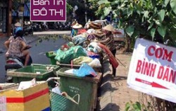 Hà Nội: Rác tập kết trước cửa, dân “kêu cứu” trong vô vọng