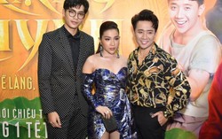Nhã Phương vắng mặt ở buổi ra mắt phim Trạng Quỳnh vì mới sinh con gái