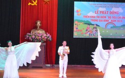 Hà Nội: Phát động thực hiện Bộ tiêu chí ứng xử trong gia đình