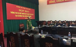 Vụ mẹ chở con bằng SH tử vong là tai nạn giao thông