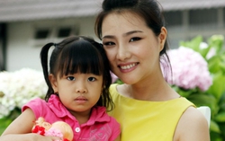Người đẹp Vương Thanh Tuyền áp lực vì sớm thành danh