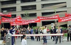 Giải quyết xung đột thế nào giữa cư dân và chủ đầu tư tại các chung cư