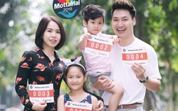 Diễn viên - Đại sứ Mạnh Trường và gia đình háo hức chờ đến Ngày hội Mottainai 2018