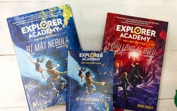 Bộ truyện ‘bom tấn’ của National Geographic sắp ra mắt độc giả Việt