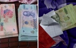 Dân mạng kêu gọi xử lý tiền giả