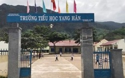 Điều tra hiệu trưởng bớt xén tiền hỗ trợ học sinh nghèo