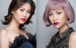 Tuyệt chiêu make up “biến hình” thành biểu tượng sắc đẹp Rihanna