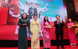Giải thưởng PNVN 2017 vinh danh 8 tập thể, 10 cá nhân