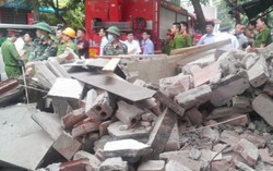 Đề xuất khởi tố vụ sập nhà 43 Cửa Bắc