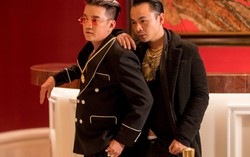 Bắt tay cùng Rapper Binz trong MV Hello, Đàm Vĩnh Hưng ‘lột xác’ ngoạn mục