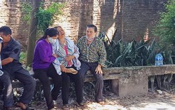 Thực nghiệm hiện trường vụ nữ nhà báo Đặng Tuyền tử vong: Mẹ gào khóc gọi tên con