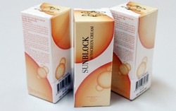  3 lọ kem chống nắng toàn diện của Thái Lan tặng bạn đọc PNVN