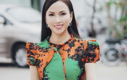 Ca sĩ tỉ phú Hà Phương luôn biết giấu con trước ống kính truyền thông