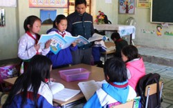 HSSV dân tộc thiểu số rất ít người được hỗ trợ theo lương cơ sở