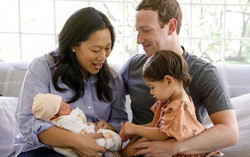 Ông chủ Facebook gửi thư cho cô con gái vừa chào đời