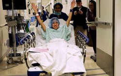 Người phụ nữ nhiễm HIV hiến thận: 'Tôi không muốn trở thành anh hùng của bất kỳ ai'