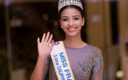 14/5, Hoa hậu Pháp Flora Coquerel gặp gỡ người yêu thời trang Hà Nội