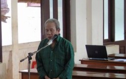 Ông già U70 vào tù lần 2 vì hiếp dâm bé gái 5 tuổi