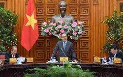 Thủ tướng: Quyết liệt hành động hơn nữa ngay sau Tết