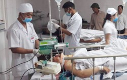 Nạn nhân nhớ lại phút kinh hoàng trong tai nạn xe khách ở Hà Tĩnh